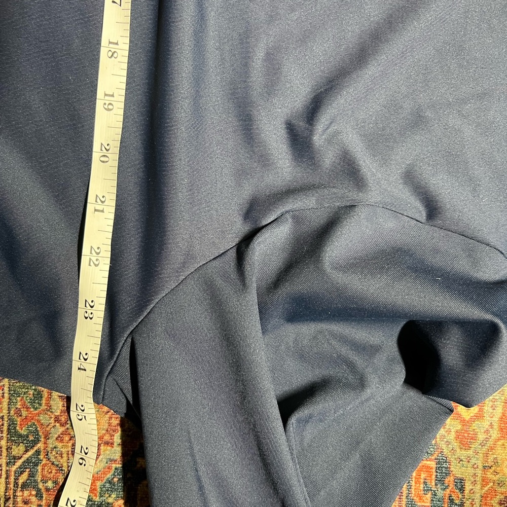 Rhône tech long sleeve shirt xl